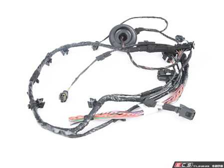 ES#3110307 - 61129381730 - REP. WIRING HARNESS, - Genuine BMW - BMW