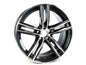 ES#3243908 - 36117856707 - 20" BMW Style 703M - Priced Each - 20x8.5 et33 - Genuine BMW - BMW