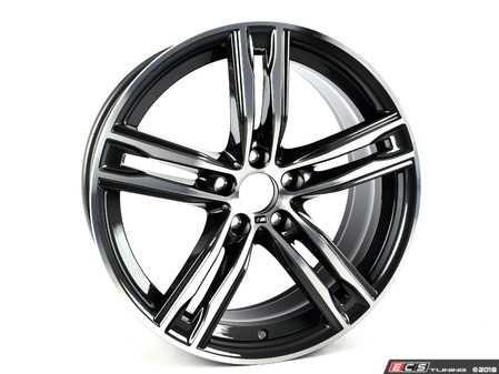 ES#3243908 - 36117856707 - 20" BMW Style 703M - Priced Each - 20x8.5 et33 - Genuine BMW - BMW