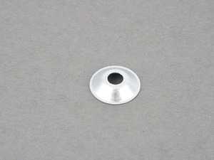 ES#3553037 - 90161561520 - Door Contact Switch Concave Washer - Priced Each - Replacement hardware for the door contact switch - URO - Porsche