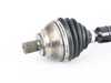 ES#402011 - 5N0407764C - Front Axle Assembly - Right  - Driveshaft with inner and outer CV joints - Genuine Volkswagen Audi - Volkswagen