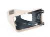 ES#114626 - 51438411554 - TRIM PNL BEIGE - Genuine BMW - BMW