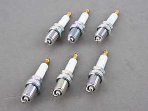 ES#2718362 - 0041595003KT1 - Spark Plugs - Set Of Six - Keep your engine running at its best by maintaining the ignition system - Genuine Mercedes Benz - Mercedes Benz