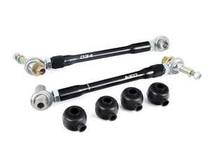 ES#3432213 - 034-406-2005 - Spherical Adjustable Rear Tie Rod Set - Allow for precise toe adjustment, while eliminating unwanted suspension deflection - 034Motorsport - Audi