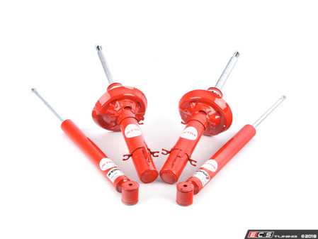 ES#3560793 - 87451029KT - Special Active Shock Kit - Superior handling without compromising ride quality - Koni - Volkswagen