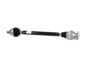 ES#402011 - 5N0407764C - Front Axle Assembly - Right  - Driveshaft with inner and outer CV joints - Genuine Volkswagen Audi - Volkswagen