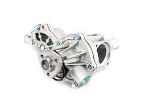 ES#2561558 - 037121010C - Water Pump - Complete assembly, includes 2 rubber gaskets - Geba - Audi Volkswagen