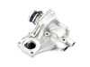 ES#2561558 - 037121010C - Water Pump - Complete assembly, includes 2 rubber gaskets - Geba - Audi Volkswagen