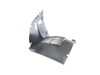 ES#3296016 - 97050412327 - Front Left Fender Liner - Genuine Porsche - Porsche