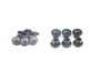 ES#3187229 - 5G0075101C - Mud Flaps - rear - Additional protection from the elements - Genuine Volkswagen Audi - Volkswagen