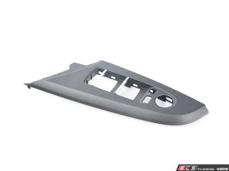 ES#3016208 - 51417349322 - TRIM COVER, SWITCH MODULE - Genuine BMW - BMW