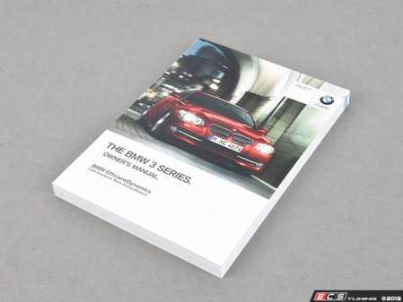 ES#2665133 - 01402918616 - Owner's manual for E92, E93 with iDrive - EN USEn Us - Genuine BMW - BMW