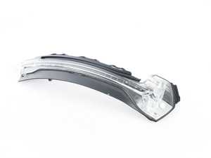 ES#3709144 - 8V0949102C - Turn Signal For Mirror Assembly - right - Keep your exterior lights illuminated - Genuine Volkswagen Audi - Audi