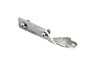 ES#4726975 - FMDV13A-C - Atmospheric Dump Valve - Polished Silver  - Prevent boost leaks with full billet construction - Forge - Audi