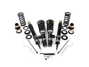 ES#3509442 - I-59E-BR - BR Series Coilover Suspension Kit - Extreme Low - Featuring 30 levels of adjustment and performance spring rates and valving that makes the BR Series perfect for both daily drivers and track warriors! - BC Racing - BMW
