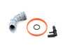 ES#3621813 - e46m54osw2kt3 - Oil Separator Kit - Level 2  - A truly complete kit for oil separator system maintenance, Includes ECS F-Connector - Genuine BMW - BMW