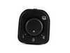 ES#318636 - 1K0959565KREH - Mirror Switch - black - Restore the functionality of your power mirrors - Genuine Volkswagen Audi - Volkswagen