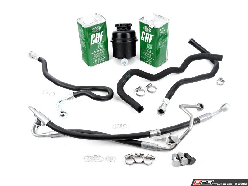 Assembled By ECS 32416771879KT Power Steering Service Kit