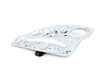 ES#3189695 - 740-927 - Power Window Regulator - Right Rear - Window motor sold separately - Dorman - Volkswagen