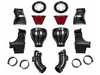 ES#3191584 - EVEF10M5INT - F10 M5 Carbon Fiber Intake Kit - Designed for optimum performance while adding a unique style - Eventuri - BMW