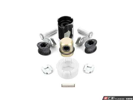 ES#2848175 - 25117528407kt1KT - Shifter Rebuild Kit - Everything you need to rebuild your shifter assembly - Assembled By ECS - BMW