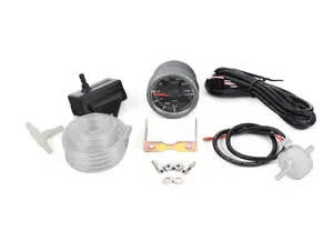 45mm Electric Boost Gauge - 30inHg~30 PSI
