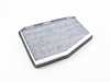 ES#2897357 - 1K1819653B - Charcoal Lined Cabin Filter / Fresh Air Filter - A commonly missed filter, used to filter incoming air into the cabin - Vemo - Audi Volkswagen