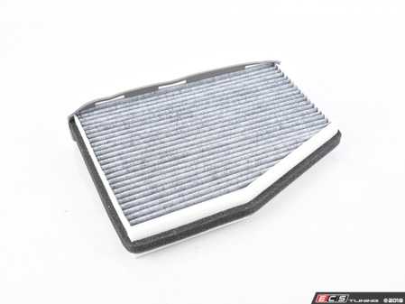 ES#2897357 - 1K1819653B - Charcoal Lined Cabin Filter / Fresh Air Filter - A commonly missed filter, used to filter incoming air into the cabin - Vemo - Audi Volkswagen
