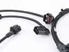 ES#420828 - 7L6971095A - Front Bumper Wiring Harness - Factory replacement wiring harness for your Touareg's front bumper - Genuine Volkswagen Audi - Volkswagen