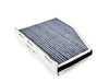 ES#2897357 - 1K1819653B - Charcoal Lined Cabin Filter / Fresh Air Filter - A commonly missed filter, used to filter incoming air into the cabin - Vemo - Audi Volkswagen