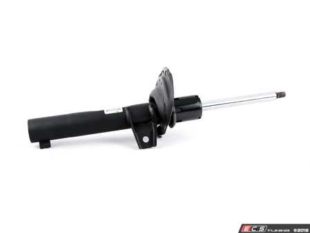 ES#2845695 - 5QM413023AK - Front Strut Assembly - Priced Each - Regain the comfort your ride had from the factory - Genuine Volkswagen Audi - Volkswagen
