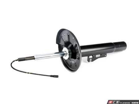 ES#4267878 - 98734304522 - Front Shock Absorber - Priced Each - Left and right side fitment for PASM equipped models only - Two required - Genuine Porsche - Porsche