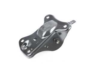 ES#2845698 - 5QM501546 - Rear Axle Beam Bracket - Right - Genuine Replacement - Genuine Volkswagen Audi - Volkswagen