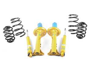 ES#2983729 - 46-180964 - B12 Pro-Kit Suspension System - Expertly matched performance Eibach Pro-line lowering springs and Bilstein shock/strut package for a dramatic increase in performance handling. World-famous Bilstein quality with a limited lifetime warranty! - Bilstein - BMW