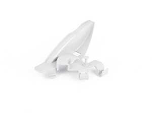 ES#240640 - 12527568525 - Bracket For Crankshaft Sensor - Mounts to the bottom of the engine - Genuine MINI - MINI