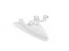 ES#240640 - 12527568525 - Bracket For Crankshaft Sensor - Mounts to the bottom of the engine - Genuine MINI - MINI