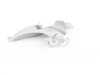 ES#240640 - 12527568525 - Bracket For Crankshaft Sensor - Mounts to the bottom of the engine - Genuine MINI - MINI