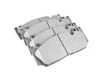 ES#3564145 - HB828B.760 - Front HPS 5.0 Performance Brake Pad Set - Next generation high performance street brake pad offering greater stopping power and pedal feel, with very low dust and noise - Hawk - BMW