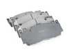 ES#3564145 - HB828B.760 - Front HPS 5.0 Performance Brake Pad Set - Next generation high performance street brake pad offering greater stopping power and pedal feel, with very low dust and noise - Hawk - BMW
