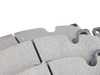 ES#3564145 - HB828B.760 - Front HPS 5.0 Performance Brake Pad Set - Next generation high performance street brake pad offering greater stopping power and pedal feel, with very low dust and noise - Hawk - BMW