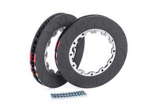 ES#3546585 - BRK00006 - Replacement Discs & Hardware - Pair (350x34)  - Replacement APR rotor rings to get back on the track - APR - Audi Volkswagen