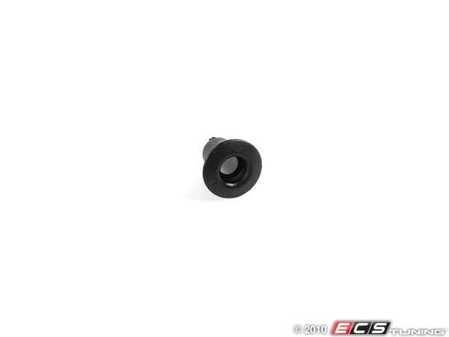 ES#96264 - 51400766479 - Rubber Grommet - Priced Each - Located near the finisher side panel - Genuine MINI - MINI