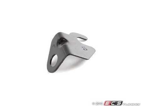 ES#66835 - 41007067823 - Bracket For Quarter Panel - Left - Located on the back of the front quarter panel - Genuine MINI - MINI