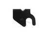 ES#66835 - 41007067823 - Bracket For Quarter Panel - Left - Located on the back of the front quarter panel - Genuine MINI - MINI