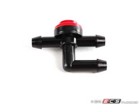 ES#170265 - 61667045427 - Return Valve - Priced Each - For connection of the three lines under the hood - Genuine MINI - MINI
