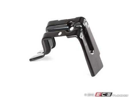 ES#66798 - 41007033557 - Main Bracket - Left - Located on the back of the front quarter panel - Genuine MINI - MINI