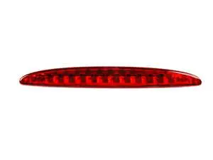 Third / Top Red Lens Stop Light With LEDs