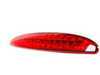 ES#174955 - 63256935789 - Third / Top Red Lens Stop Light With LEDs - Replace your faded brake light in your MINI - Genuine MINI - MINI