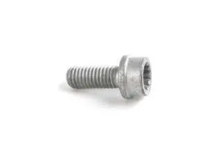 Triple square Bolt - Priced Each