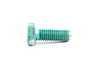 ES#471726 - N91048802 - Triple square Bolt - Priced Each - Install new hardware with your new parts. M8x20 - Genuine Volkswagen Audi - Audi Volkswagen